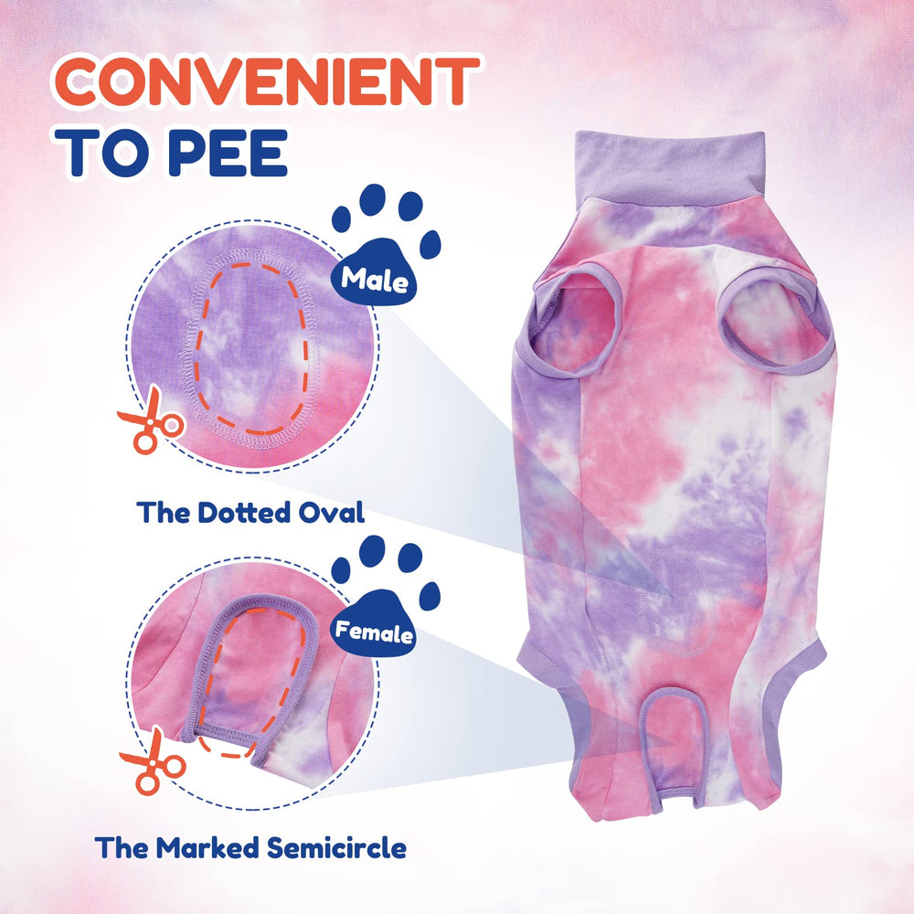TORJOY eight-size range fits small to large dogs snugly