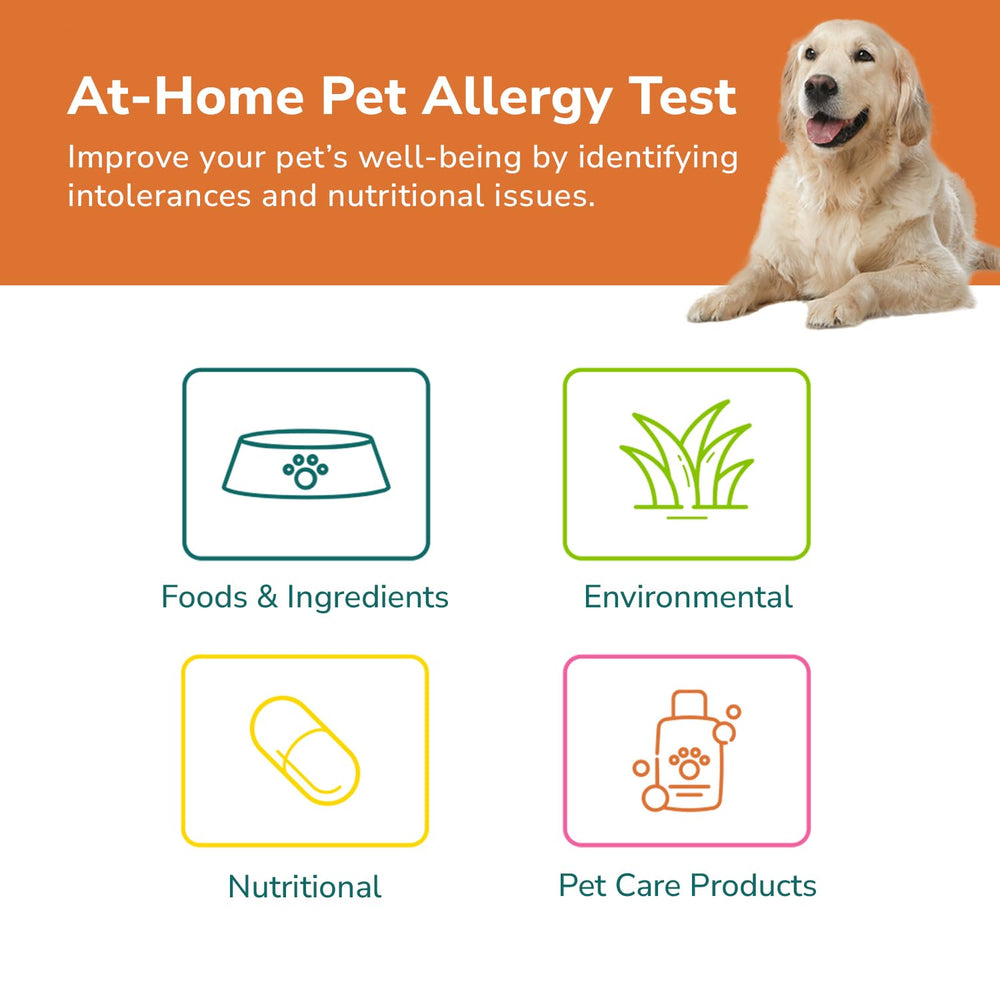 TotalVet food-environment-triggers helps identify potential sources to adjust.