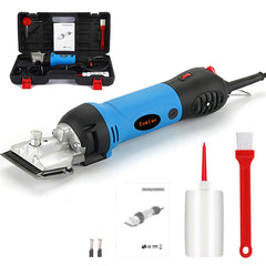 Towiac horse clippers front view for professional livestock grooming