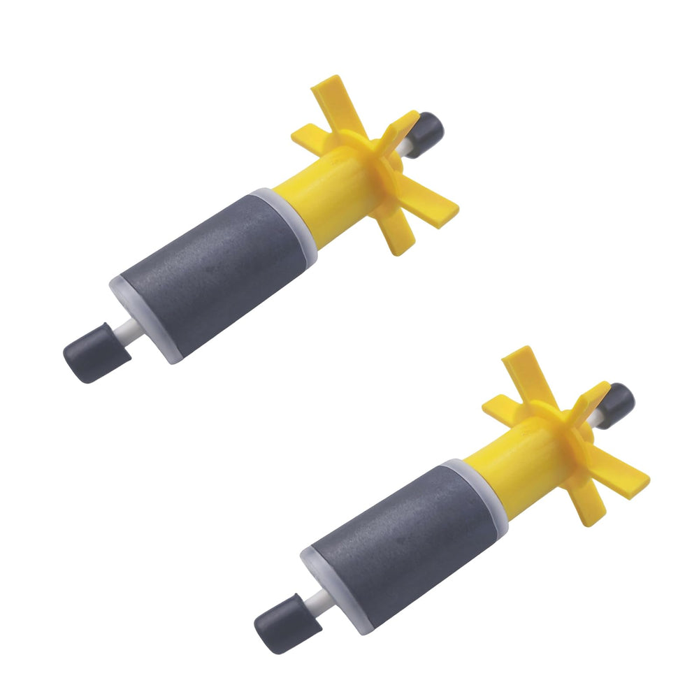 TOYOCC cleaning-maintenance reminder image encouraging rotor upkeep