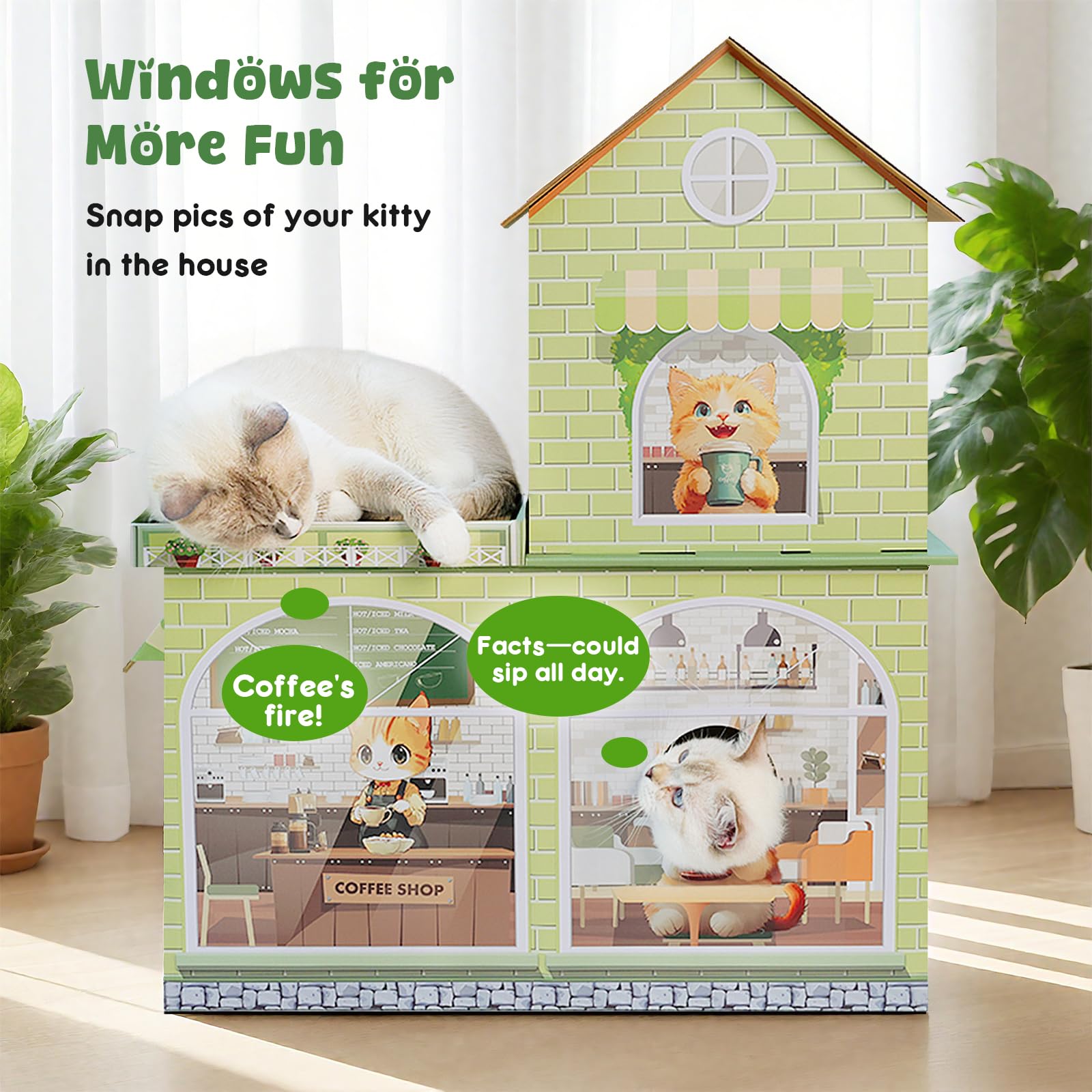 TOYSBOOM peek-a-boo windows for interactive playtime
