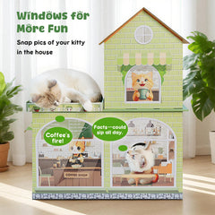 TOYSBOOM peek-a-boo windows for interactive playtime