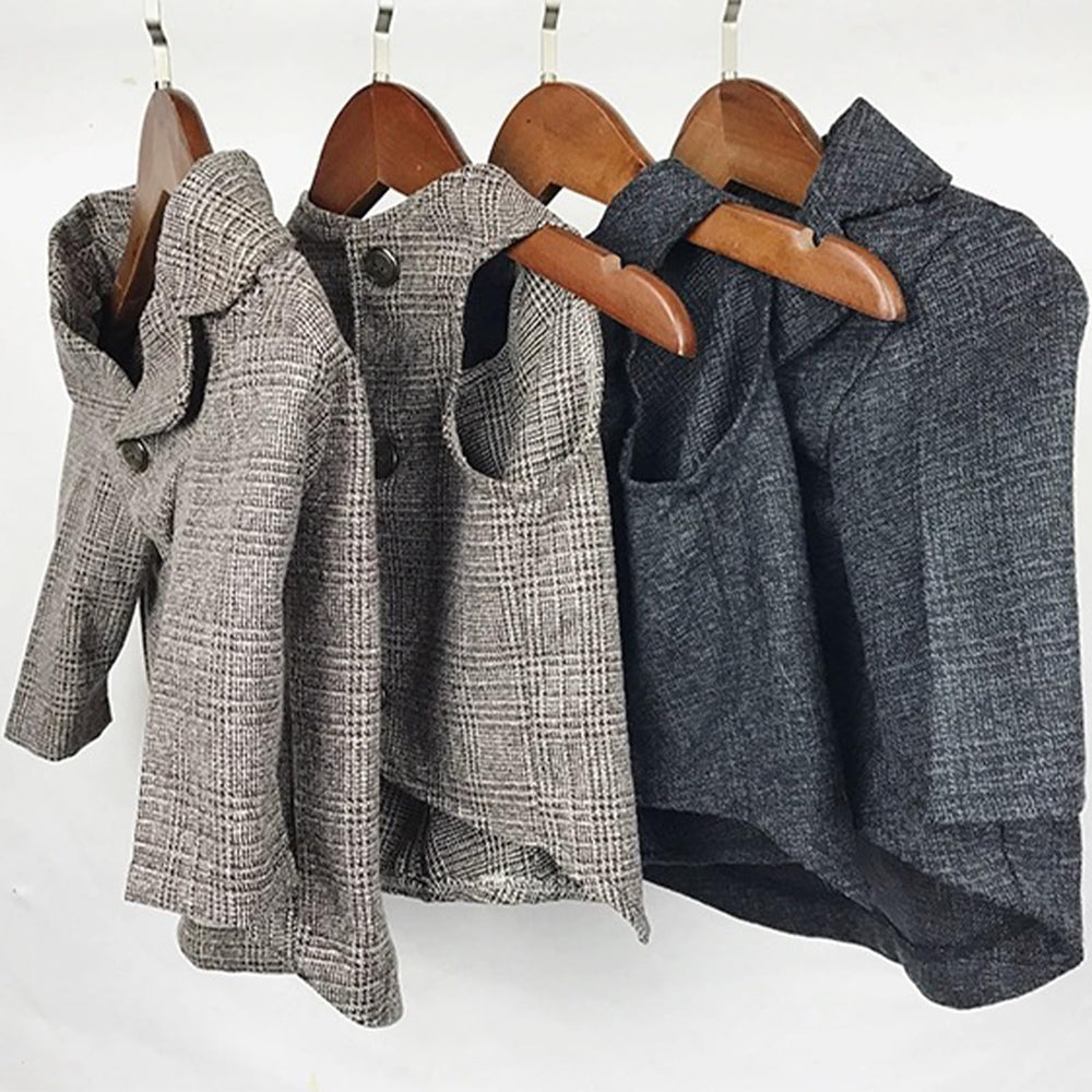TQFlow breed-friendly tuxedo suits for small and medium dogs