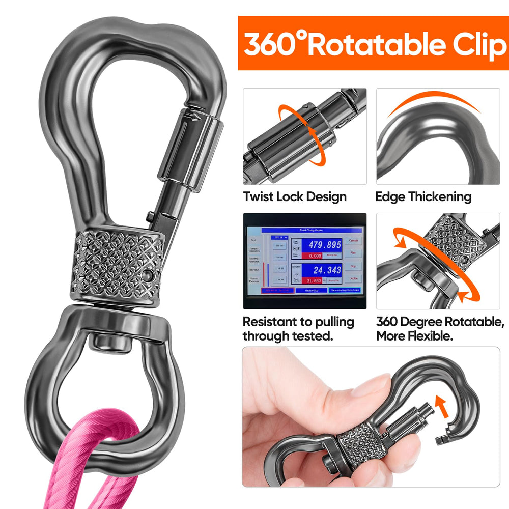 Tresbro 304 stainless steel buckle close-up emphasizing rust resistance and reliability.