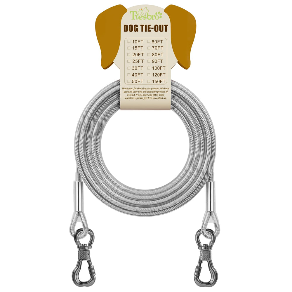 Tresbro easy-to-use grounding system highlights simple, reliable outdoor use.