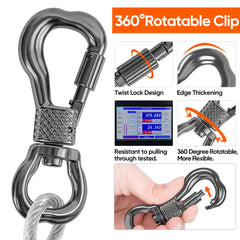 Tresbro reflective night buckle design enhances visibility for safer nighttime use.