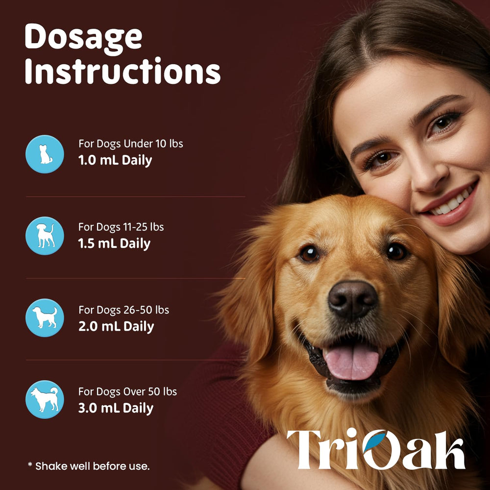 TriOak bioactive collagen peptides image highlights high absorption for joints and elasticity