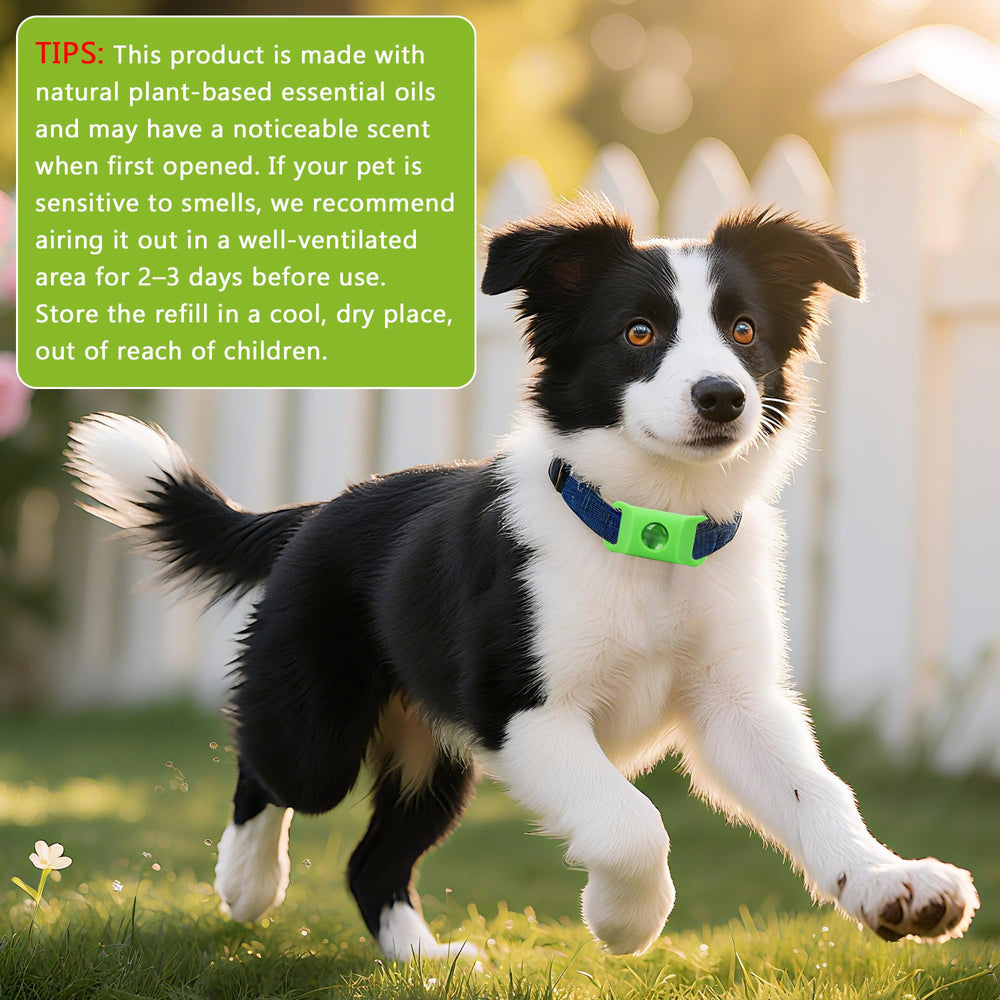 Trihood eco-friendly packaging supports sustainable pet care practices