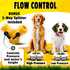 Trio Gato durable steel construction emphasizes rugged outdoor use and long life.