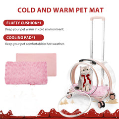 TripleHare front-ventilation-holes highlights breathable design for pet comfort