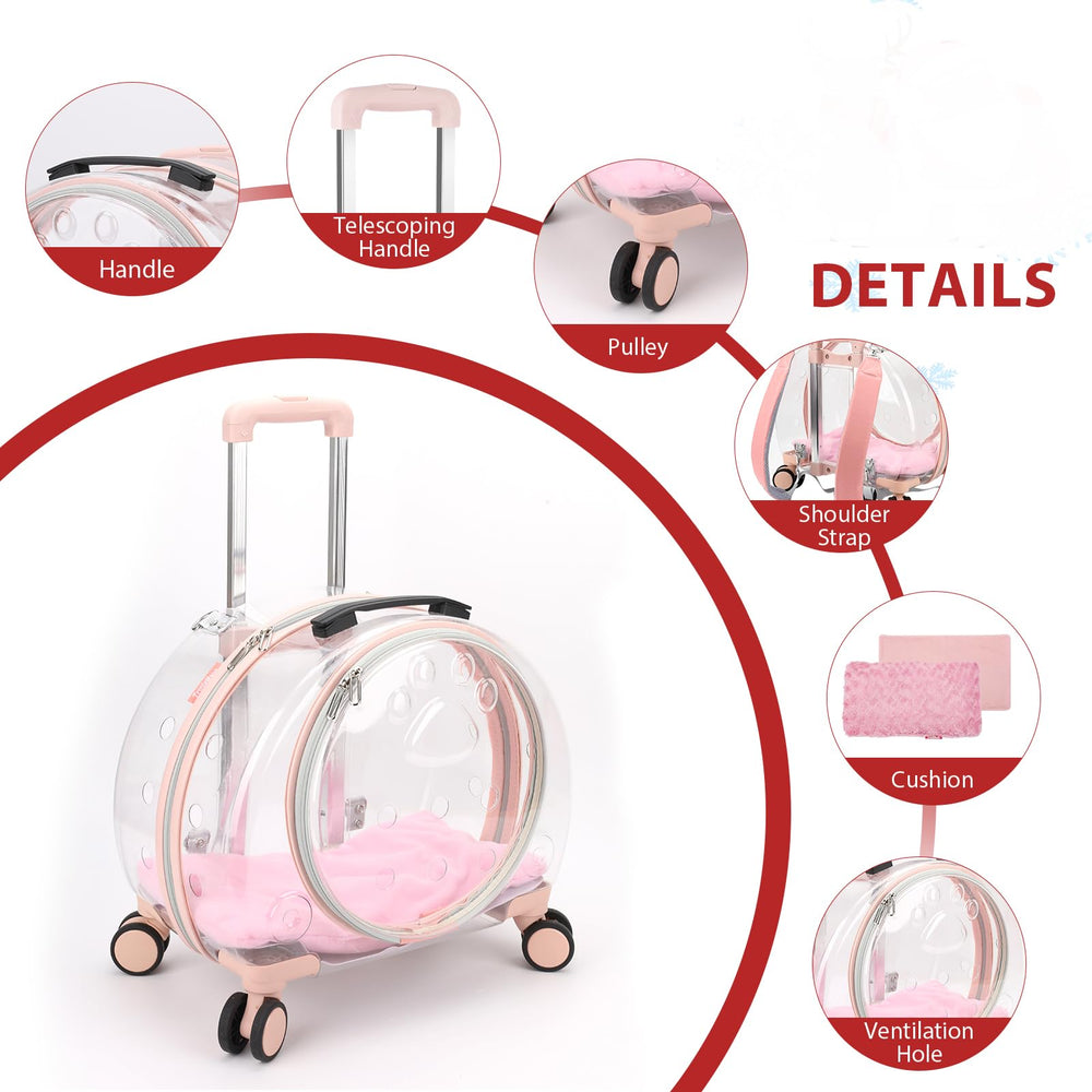 TripleHare rolling-wheels-silent illustrates smooth movement on flat surfaces