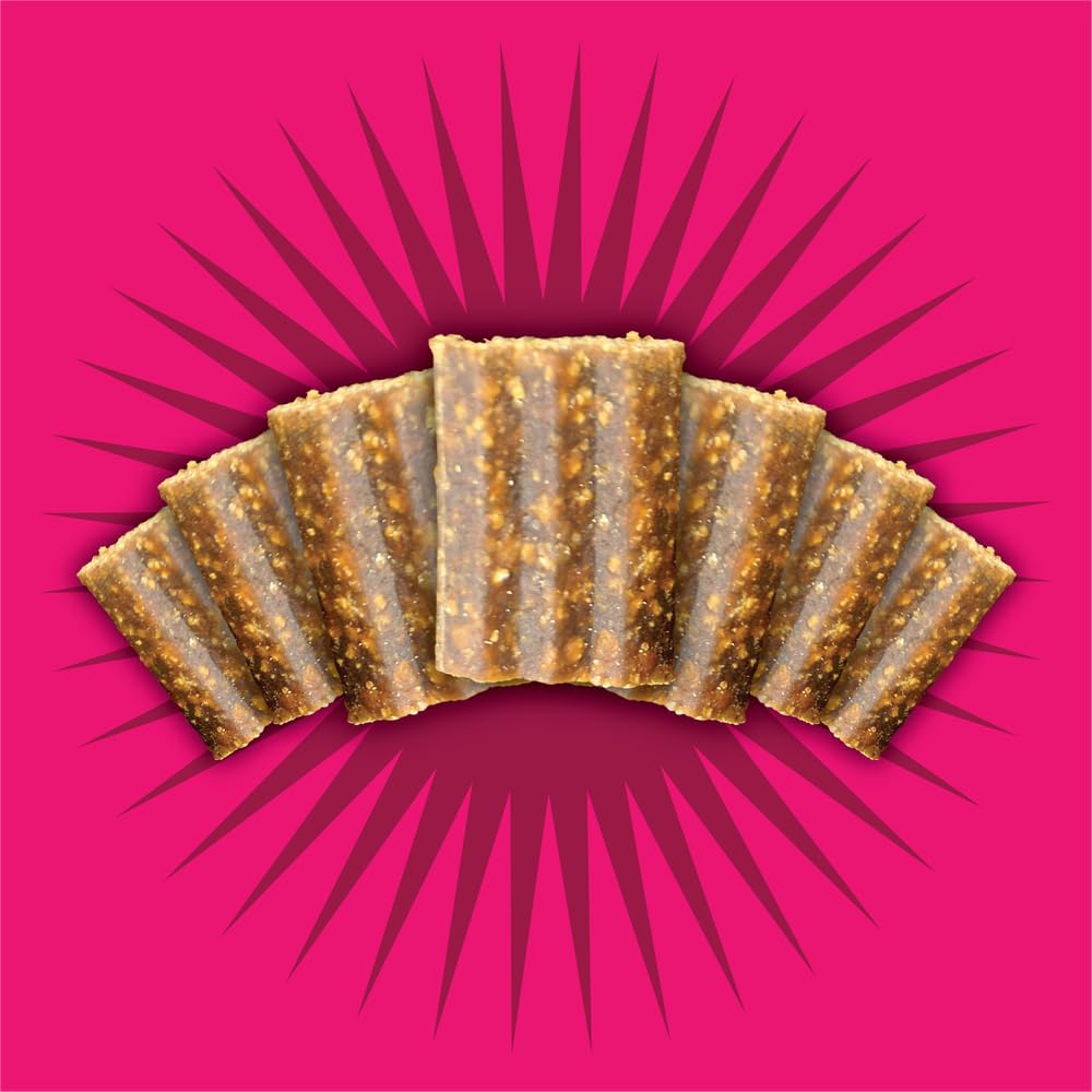 Triumph Free Spirit Jerky Bites two-pack packaging—value in every bag.
