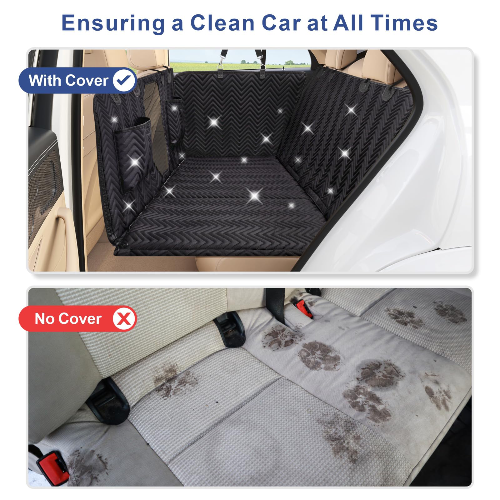 Trivlpet fit-cars-suvs versatile for cars, trucks and mid-size SUVs.