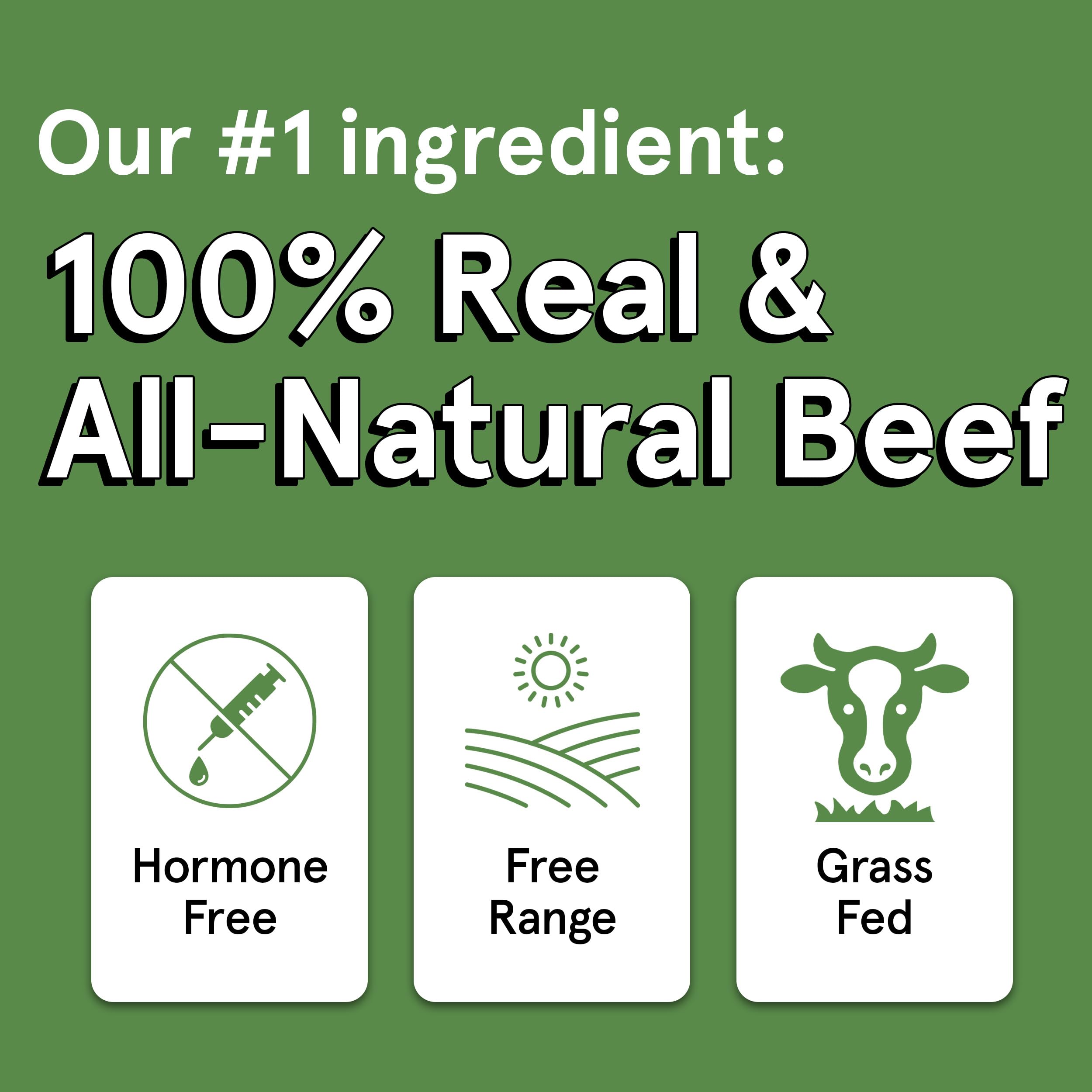 TRMC air-dried beef jerky bite-sized format preserves nutrients and aroma