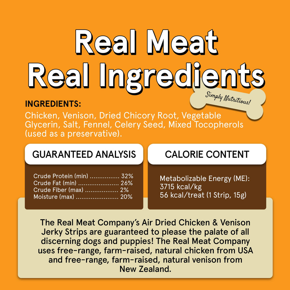 TRMC pack of 2—great value for households that treat pets without sacrificing quality.
