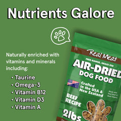 TRMC grass-fed beef image highlights natural source and trust