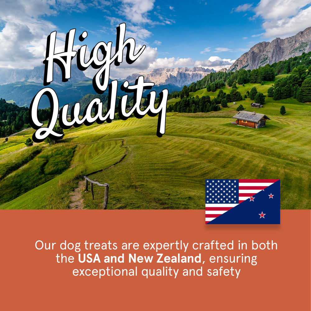 TRMC humane-grade venison jerky signals quality from responsibly sourced venison