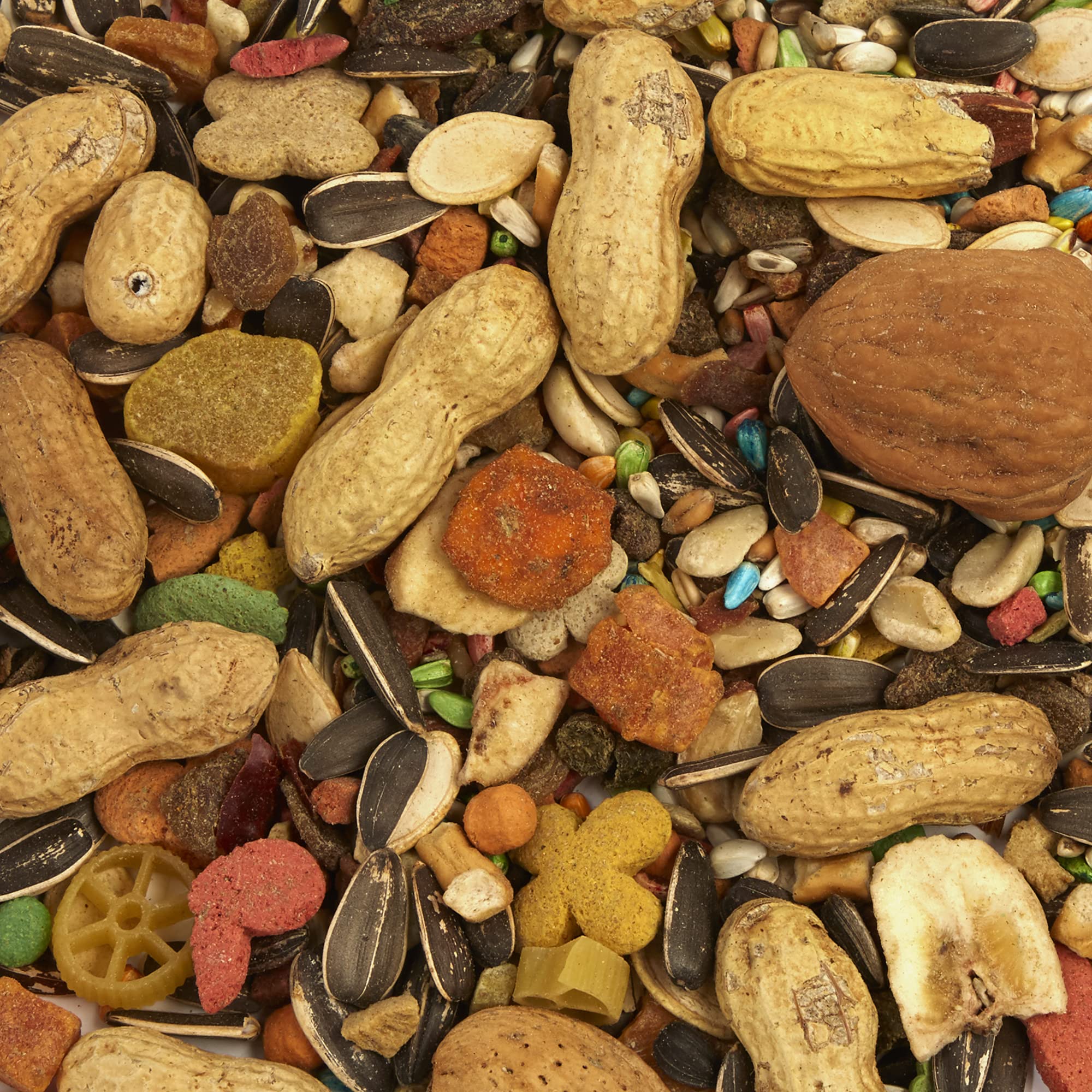 Tropical Carnival Omega fatty acids and beneficial bacteria support digestion.