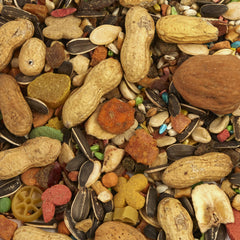 Tropical Carnival Omega fatty acids and beneficial bacteria support digestion.