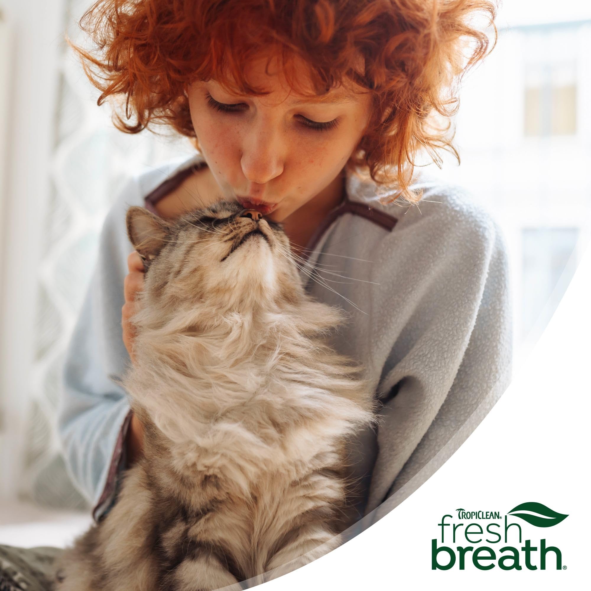 TropiClean extracto de arándano para salud urinaria felina