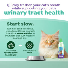 TropiClean controla placa y sarro con solución dental para gatos