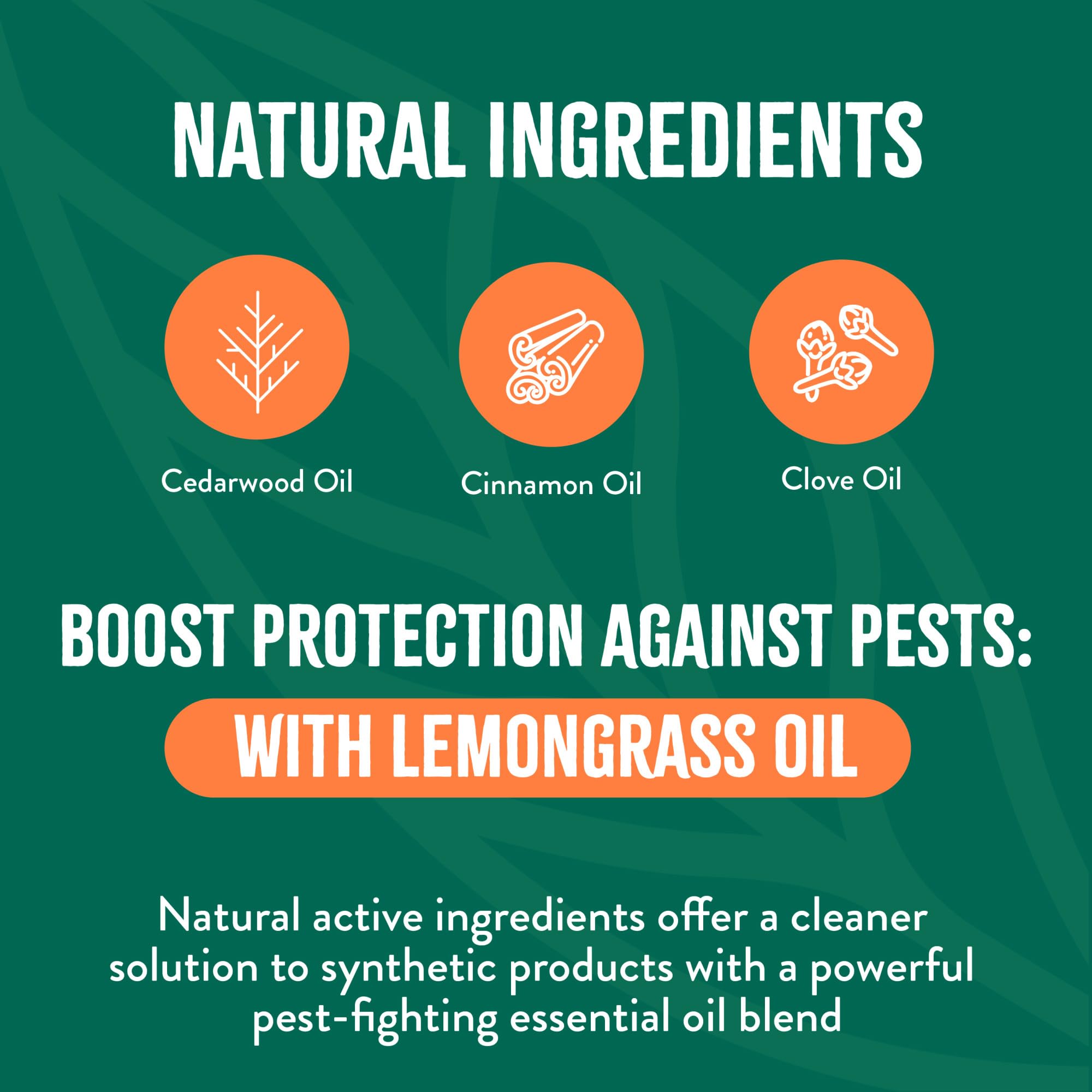 TropiClean adds a pest-control boost during laundry cycles