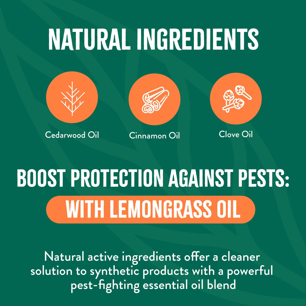 TropiClean adds a pest-control boost during laundry cycles