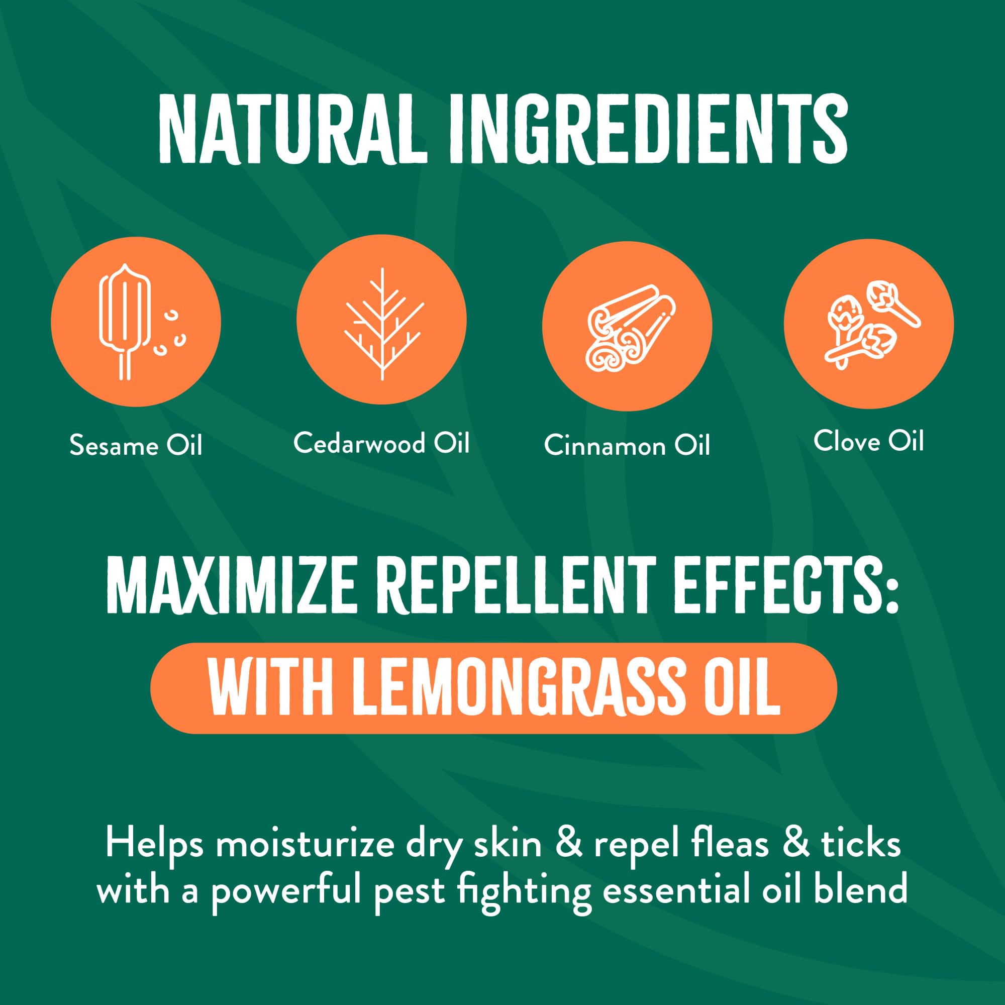 TropiClean Max Strength Shampoo bottle front showcases USA-made quality
