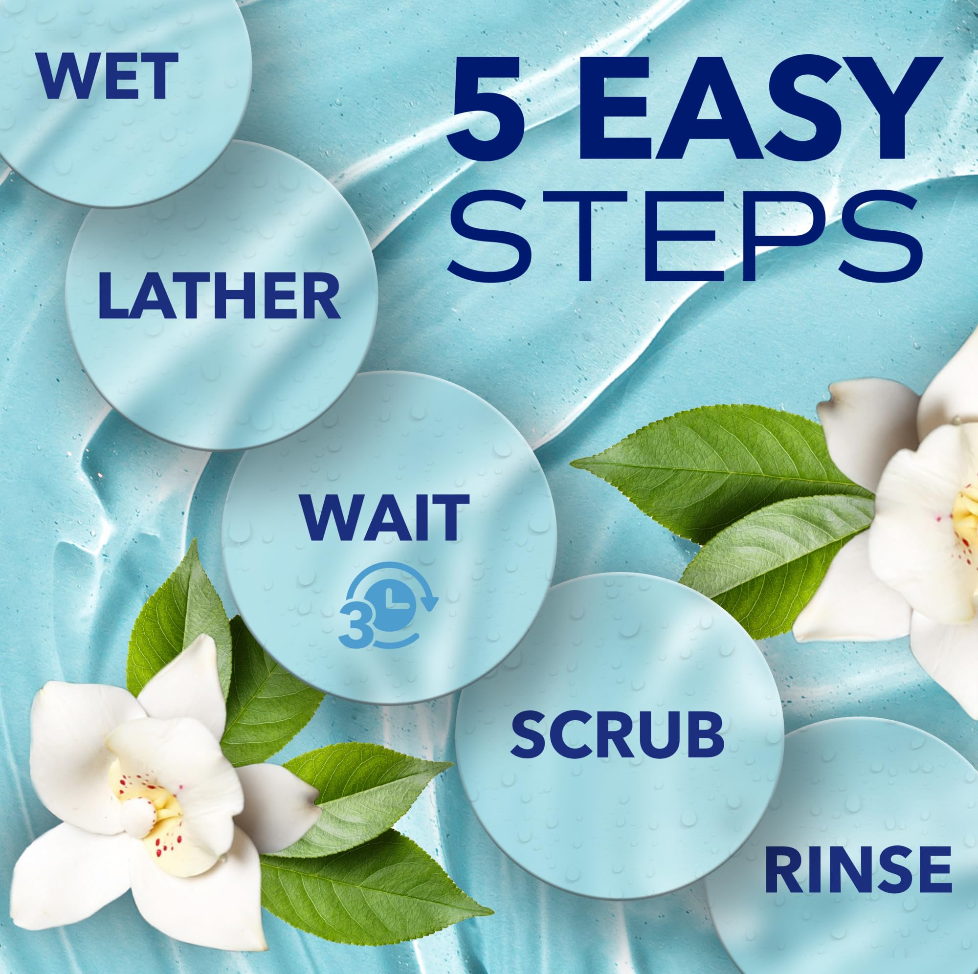 TropiClean SPA blueberry vanilla scent image hints luxurious spa-like experience.
