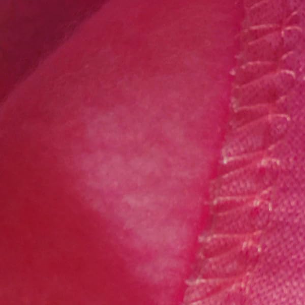 Trudz PET Security Dog Hoodie logo close-up reveals durable stitching