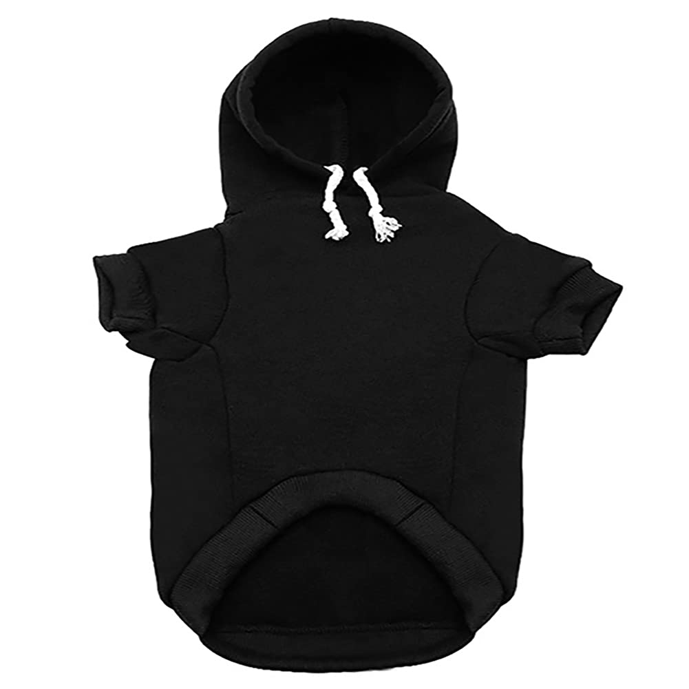 Trudz PET Security Dog Hoodie sleeve detail reveals sturdy construction