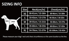 TRUE LOVE dog harness back-handle shows control during pulling episodes