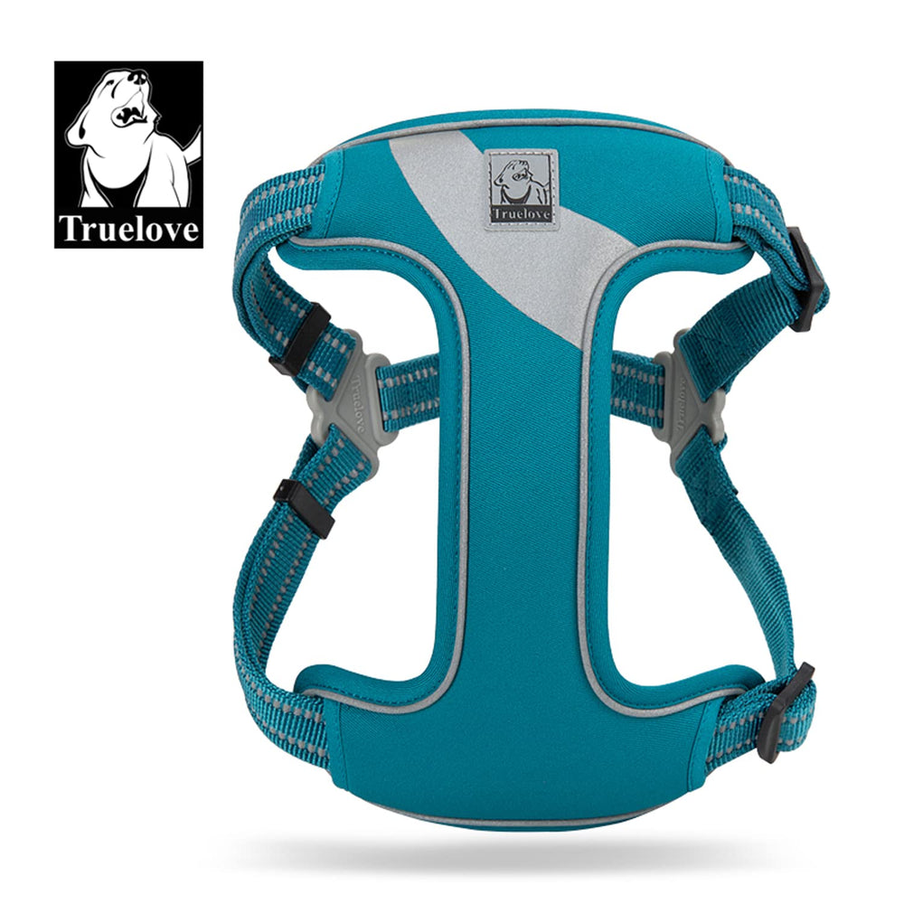 TRUE LOVE TLH5991 night-visibility 3M reflector enhances safety during evening walks