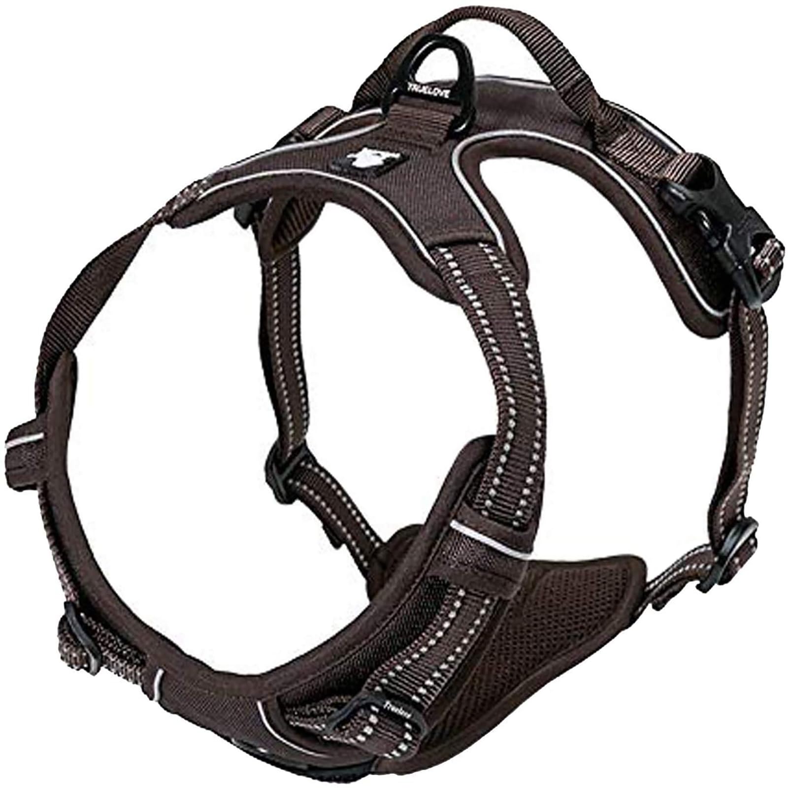 TRUE LOVE TLH5651 back attachment harness enables versatile control during walks