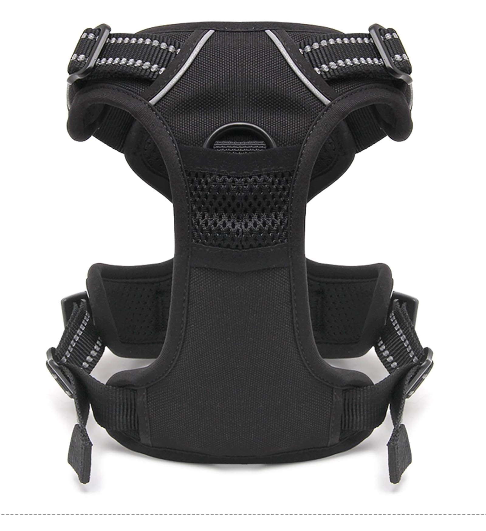 TRUE LOVE TLH5651 double-stitch buckles deliver durable strength for stronger pullers.