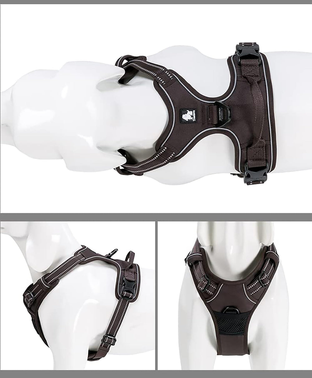 TRUE LOVE TLH5651 reflective elements boost visibility in low light