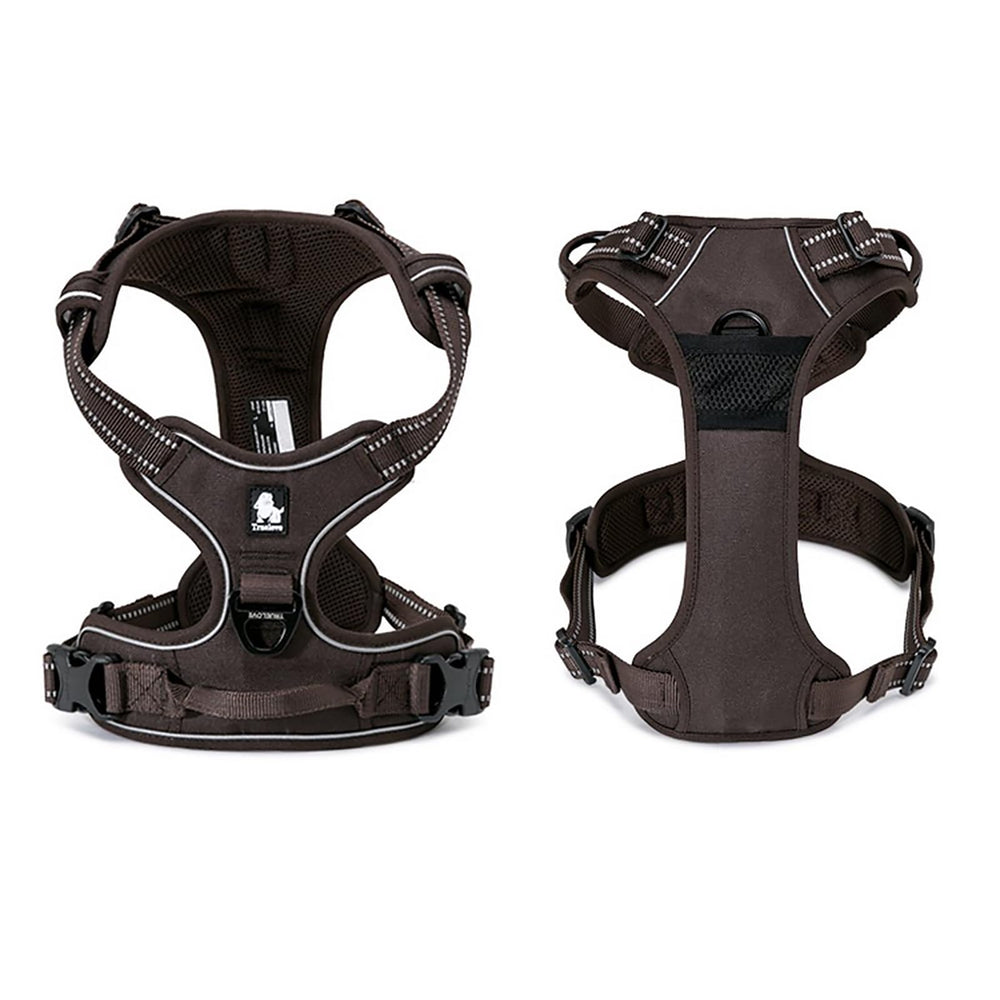 TRUE LOVE TLH5651 soft padded chest and belly for comfortable outings