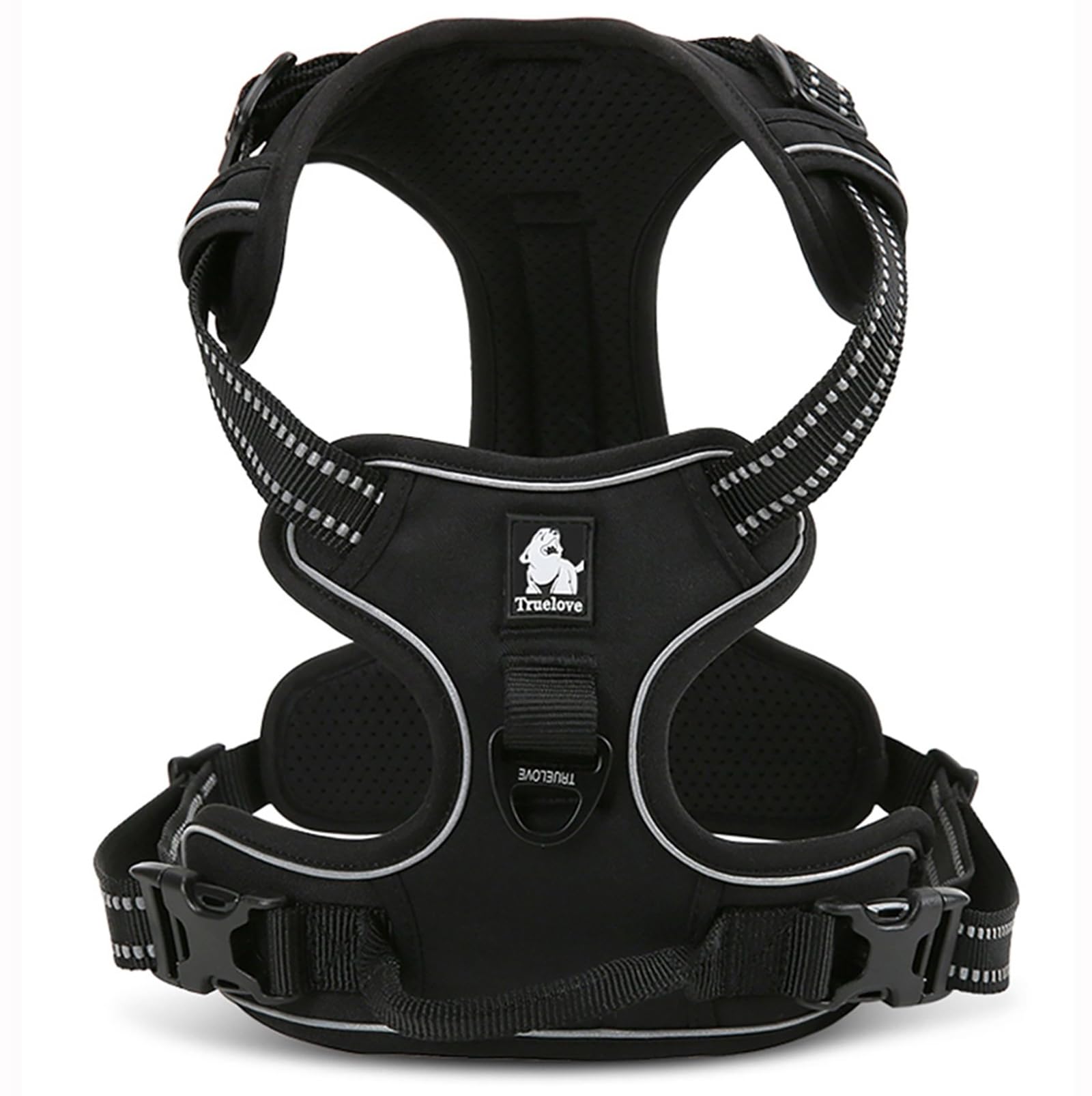 TRUE LOVE TLH5651 soft-padded chest and belly for comfortable, long-duration wear.