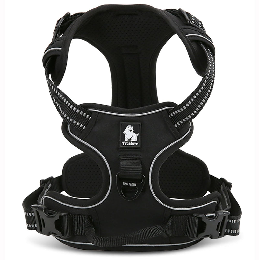 TRUE LOVE TLH5651 soft-padded chest and belly for comfortable, long-duration wear.