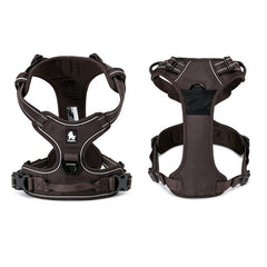 TRUE LOVE TLH5651 soft padded chest and belly for comfortable outings