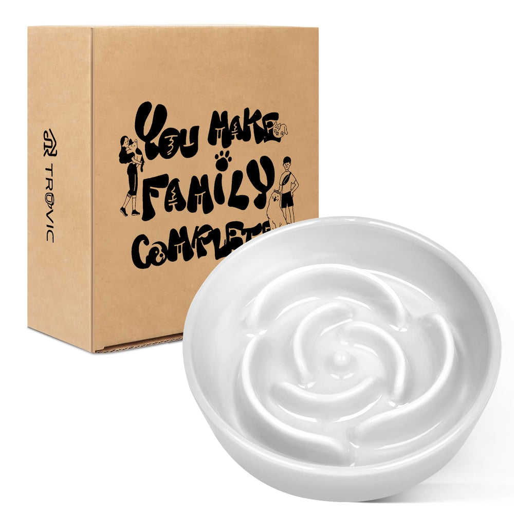 TRUVIC odor-free-porcelain finish image underscoring hygiene and mess-free dining.