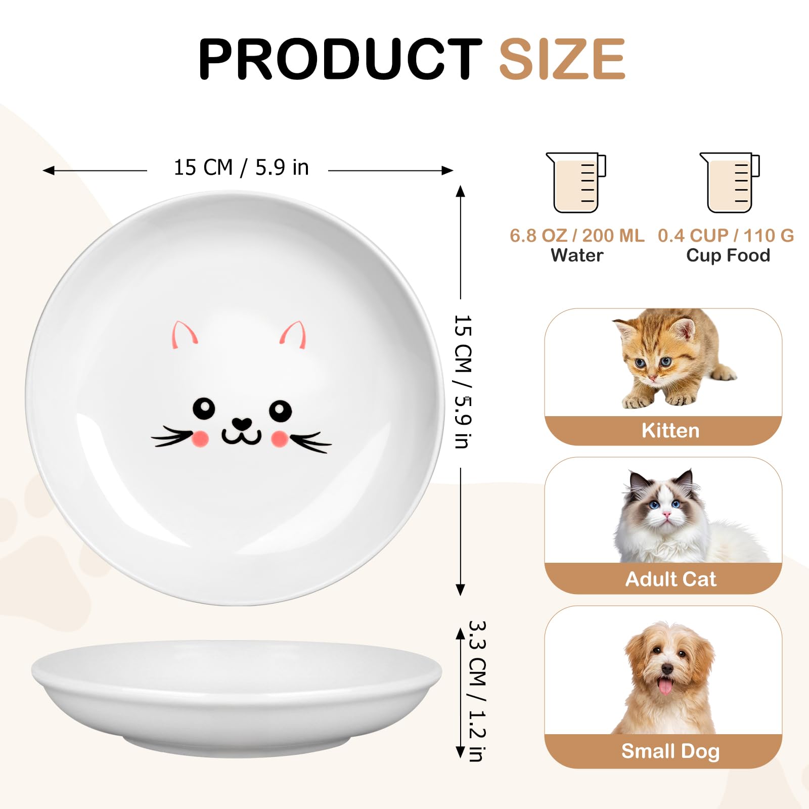 TRUVIC stackable compact bowls save cabinet space while staying tidy.