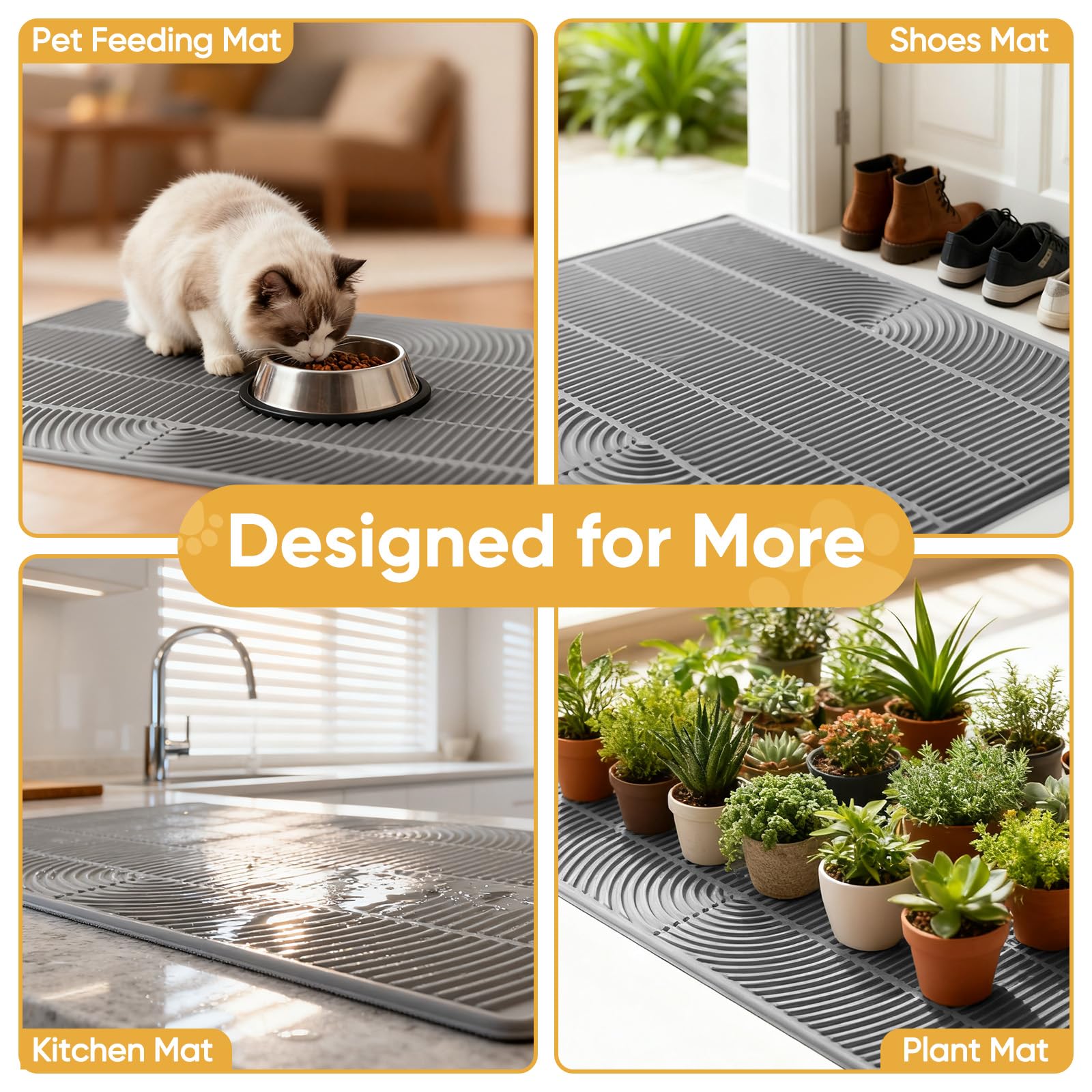 TRZZ XXL multi-use tray for feeding or plants