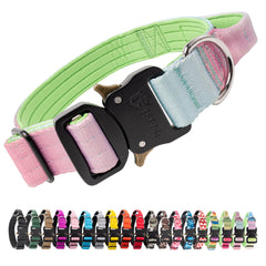 TSPRO Premium Dog Collar with Handle provides secure control during daily walks.