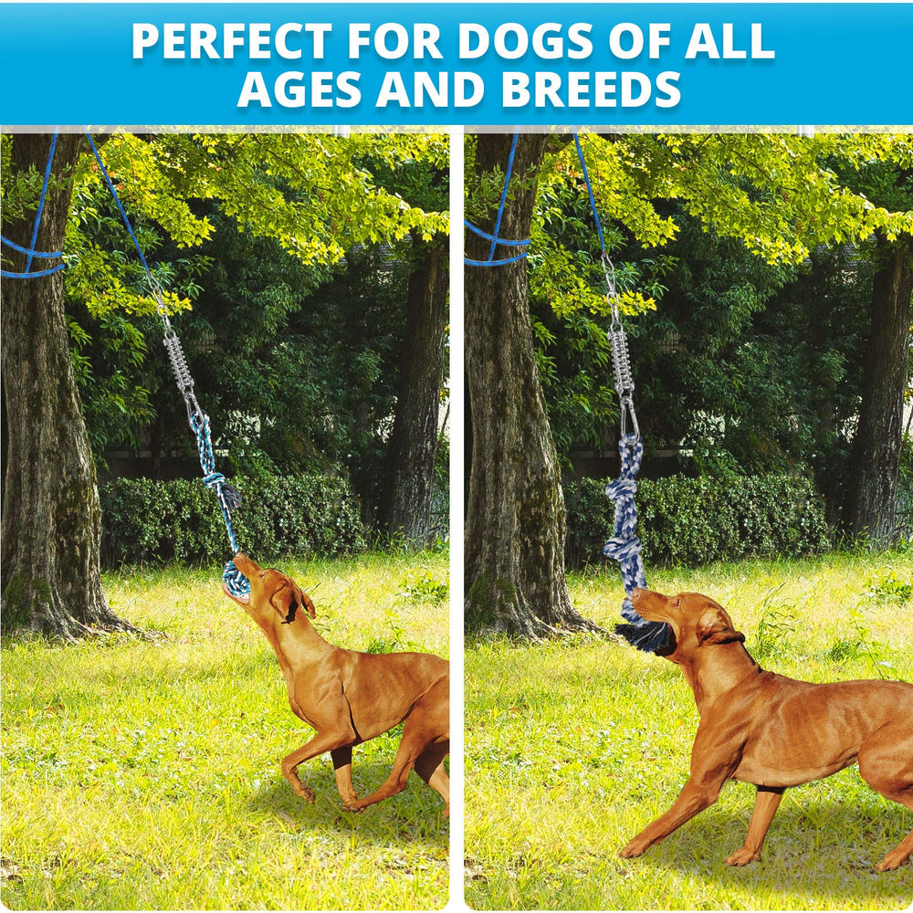 TT TRSMIMA puppy-friendly small rope toy supports gentle chewing and dental care.