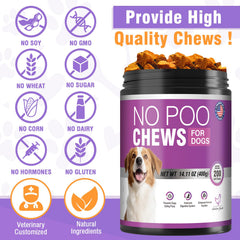 TTIXRL fresh-breath-dogs-chews closeup indicates odor control and oral-flora balance