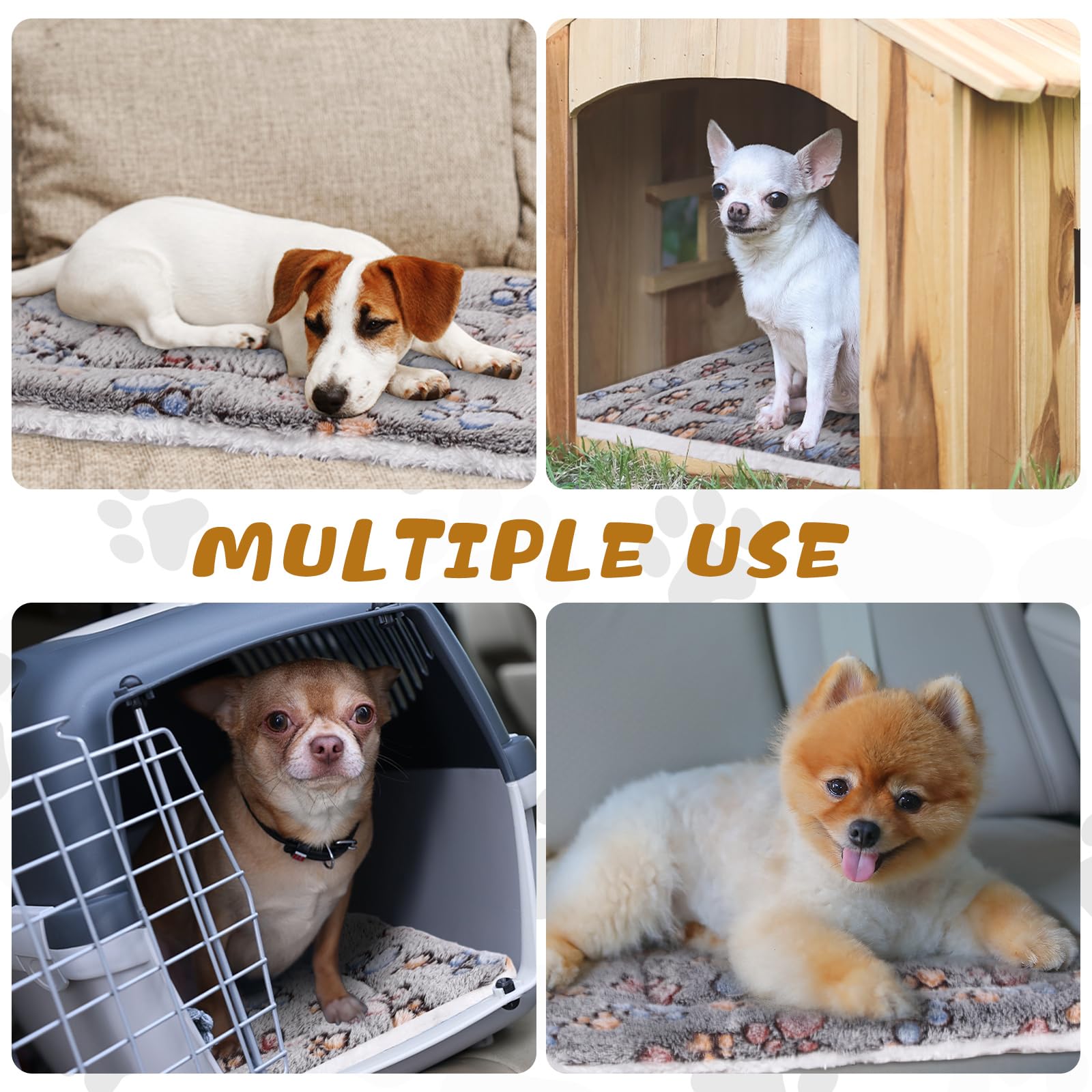Tuanse washable pet bed for easy cleaning and maintenance