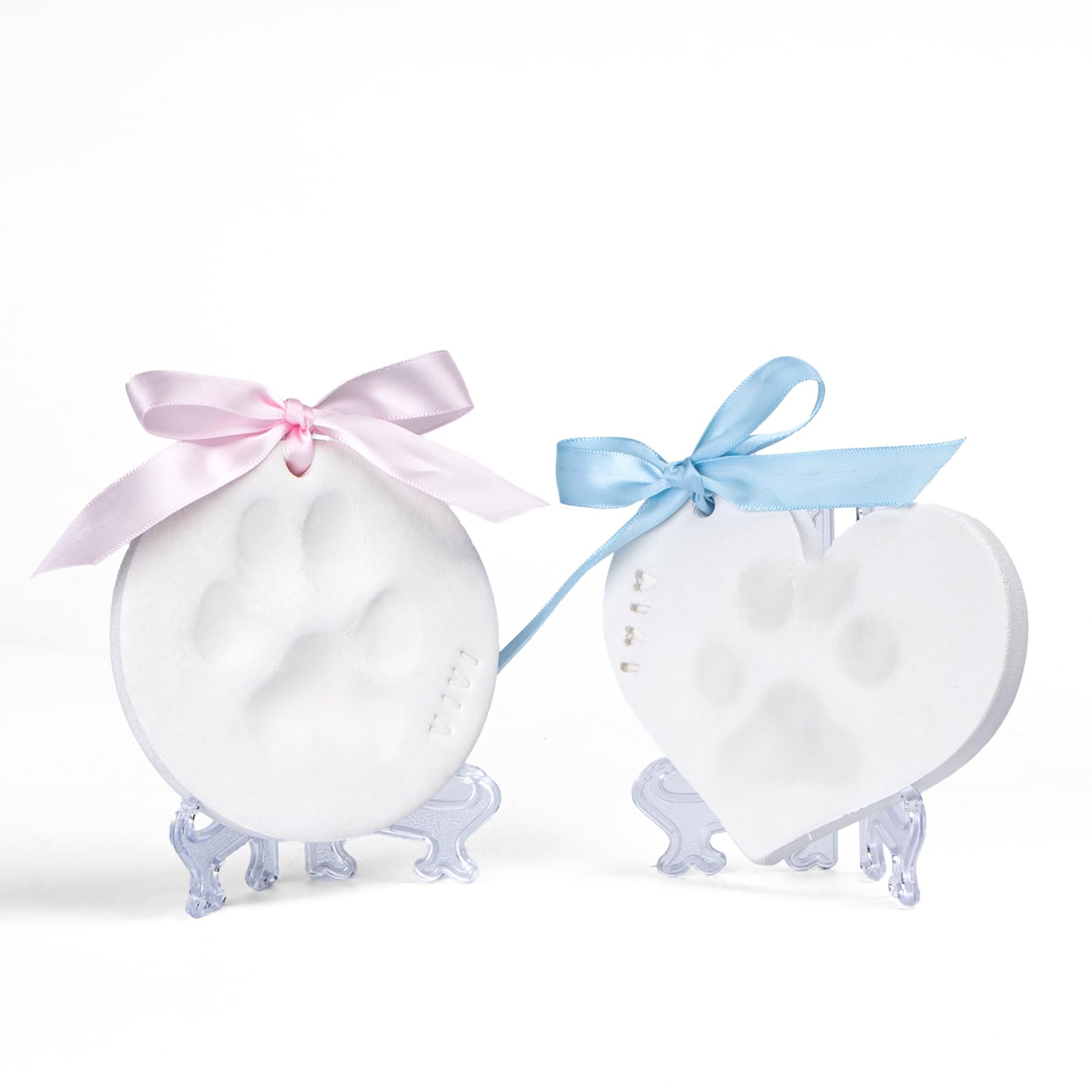 Tubuui wall-hanging paw print ornament for personal decor.
