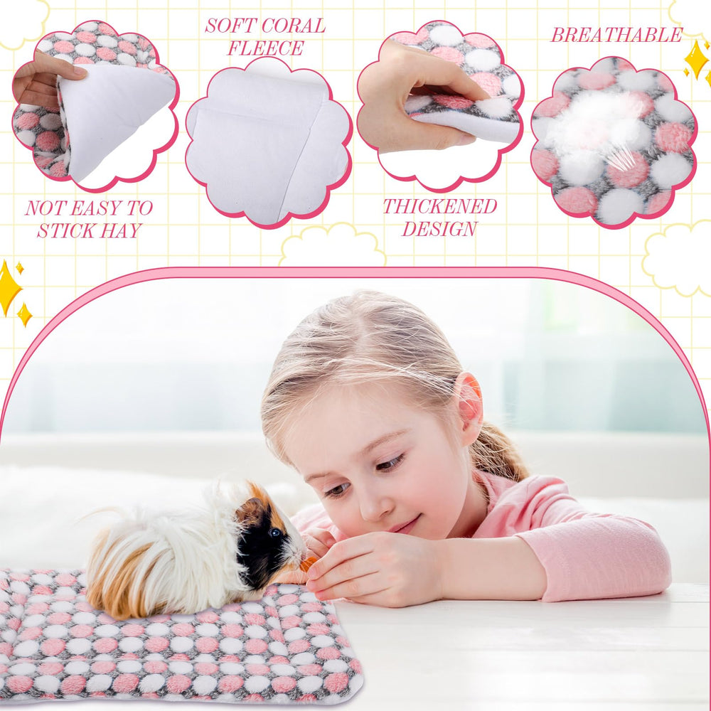 Tudomro all-in-one set suits small pets, including hamsters and rabbits