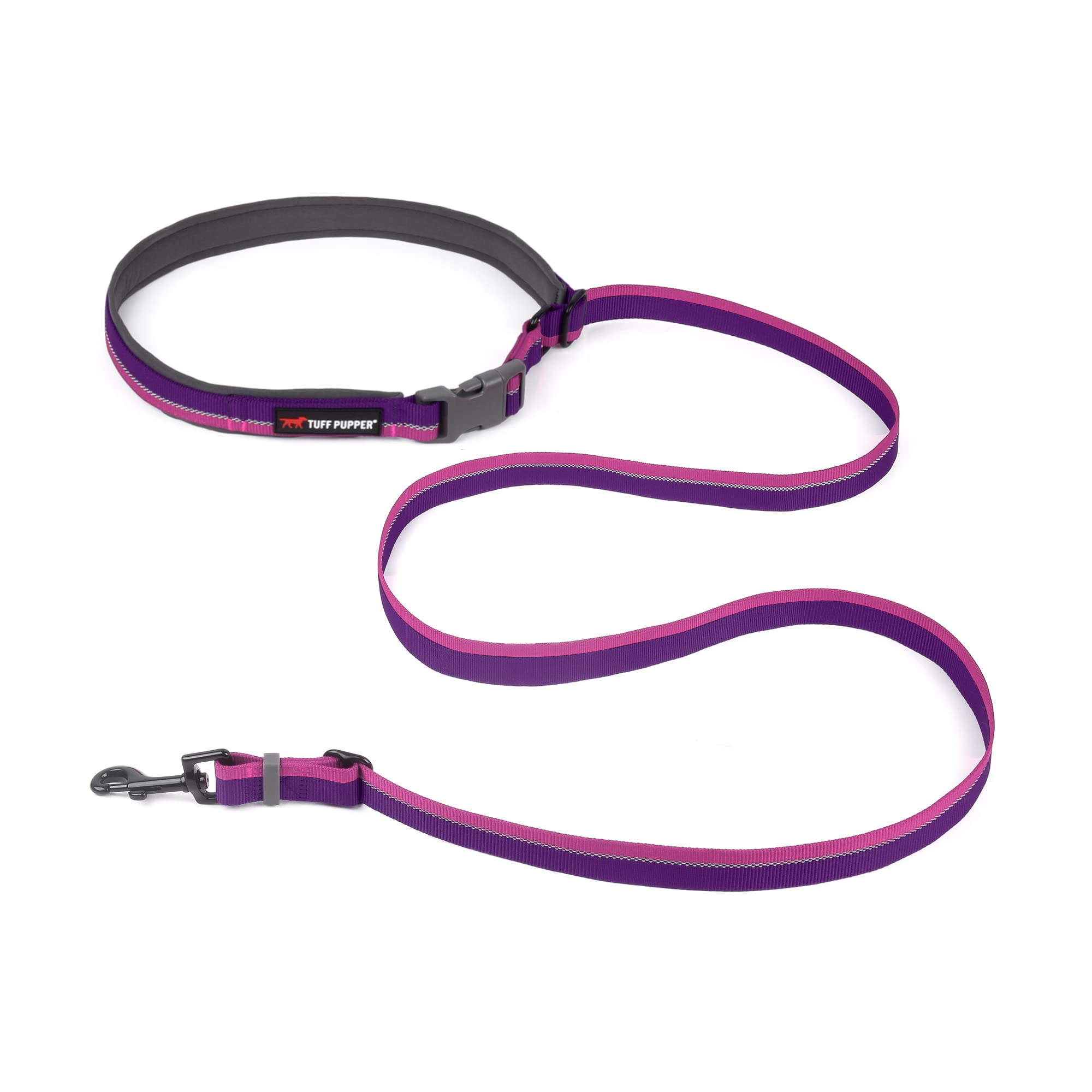 Tuff Pupper ballistic nylon construction delivering durable outdoor performance